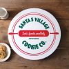 Santa's Village Cookie Co Lazy Susan