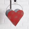 Hanging Heart Planter