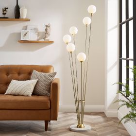 Anechdoche 6 Lights Floor Lamp