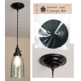 Pendant Lamp Canopy Kit