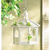 Gazebo Bird Feeder