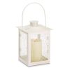 White Lantern - Large Size for Stunning Home Decor