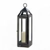 Tall Slate Lantern